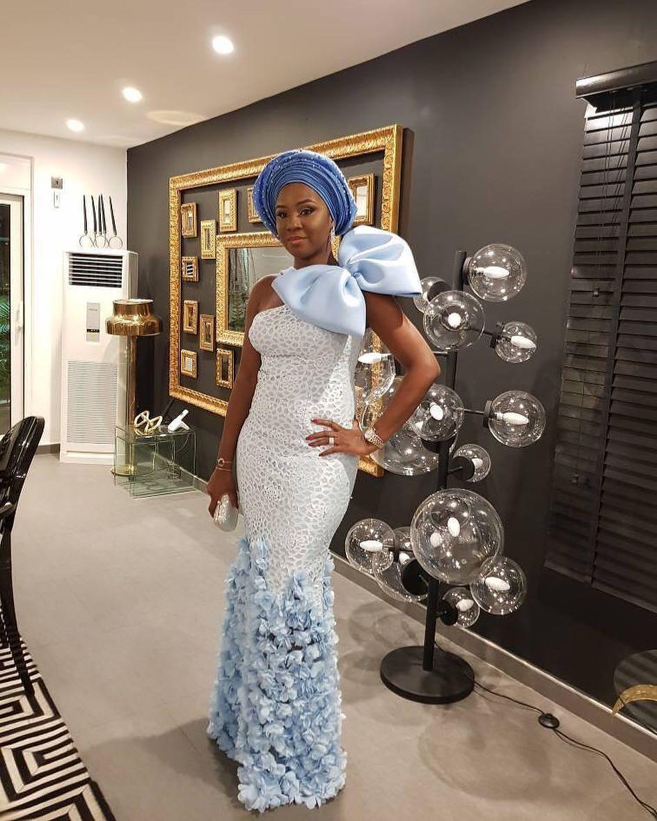 Here Is How To Rock Asoebi Styles With Confidence