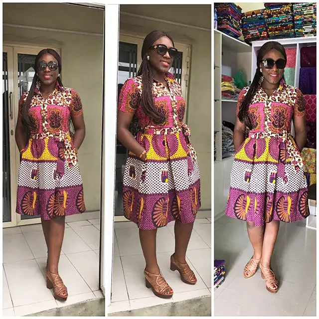 amillionstyles Ankara Ball Dresses So Cute You Want To Have Them All