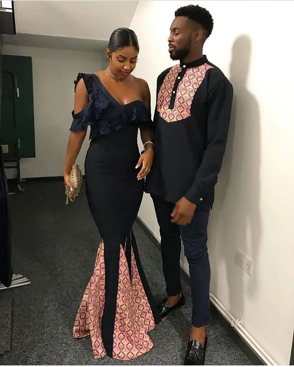 Couples Rocking Matching Outfits Trend