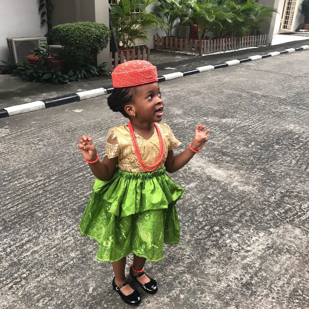 For The Culture: Kids Fashion For Cultural Day