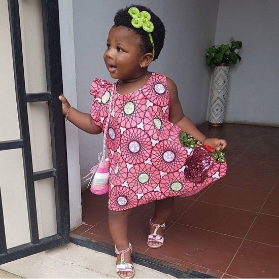 For The Culture: More Kids Fashion For Cultural Day – A Million Styles