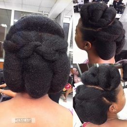 These Natural Hairstyles Are Classy, Try Them! – A Million Styles