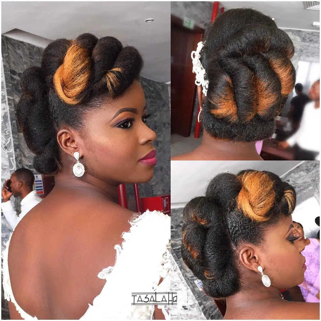 These Natural Hairstyles Are Classy, Try Them!