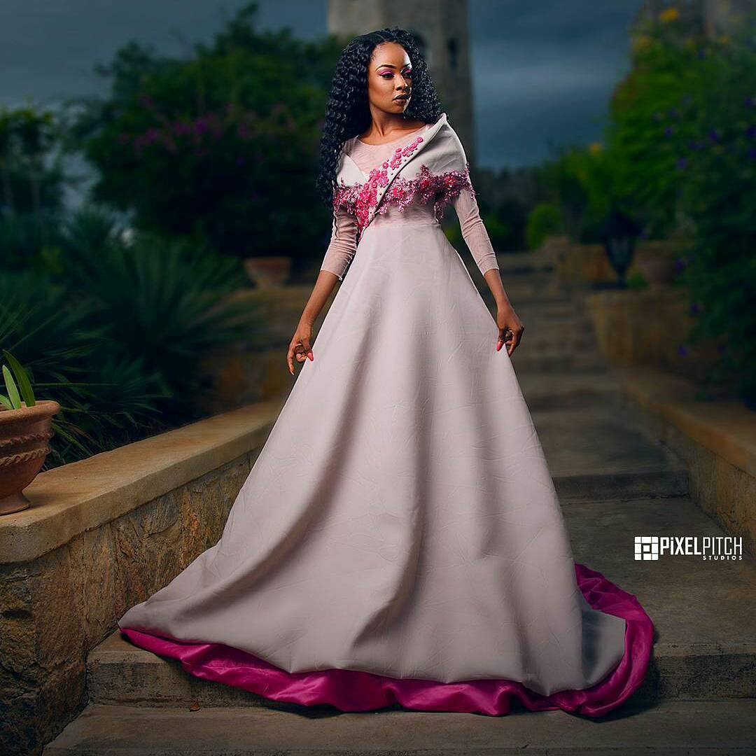 Wedding Reception Gowns Suitable For Northern Brides