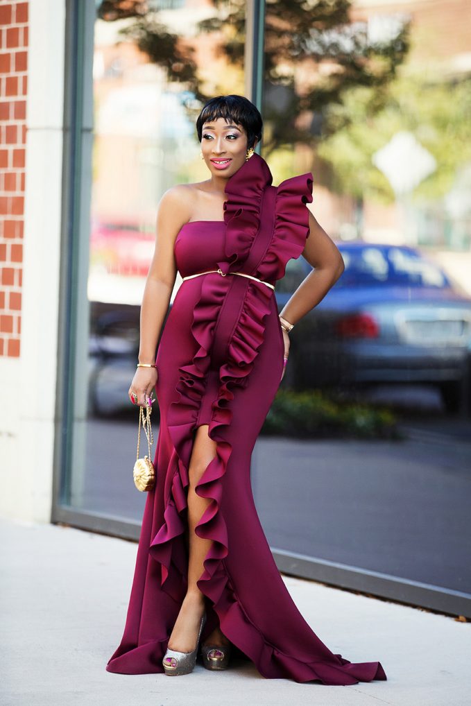 Style Dissection Lookbook 18: Chic Ama And Her Baby Bump! – A Million ...