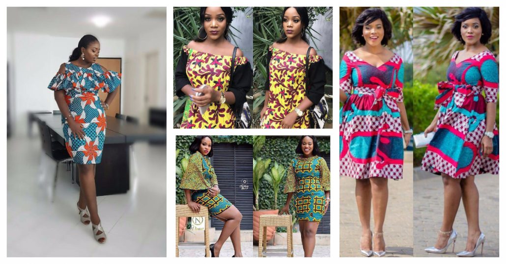 Revamp Your Wardrobe In This Enchanting Ankara styles