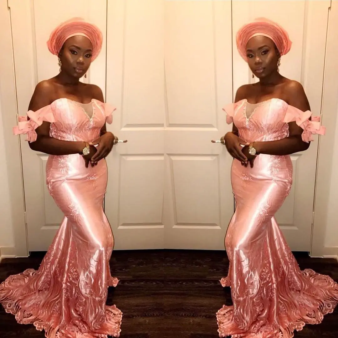 Turn Head This Weekend In Stunning And Sexy Aso Ebi Styles