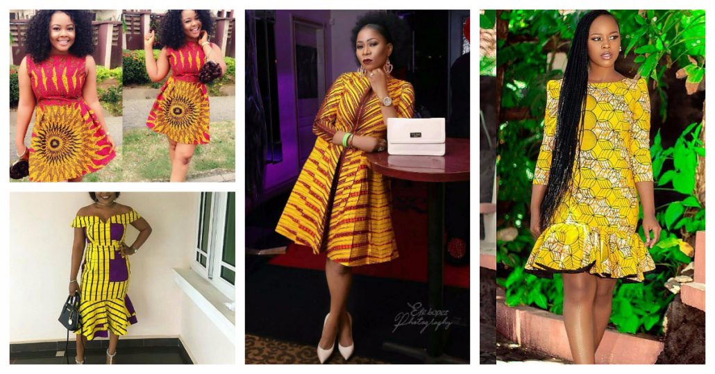Splendid Ankara Styles That Commands Attention