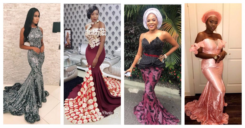Turn Head This Weekend In Stunning And Sexy Aso Ebi Styles