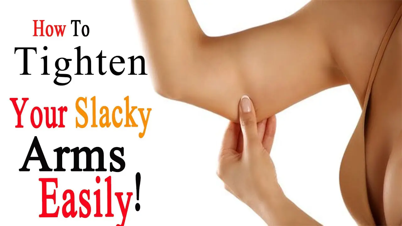 The Fastest Method You Need To Get Rid Of Those Saggy Under Arms