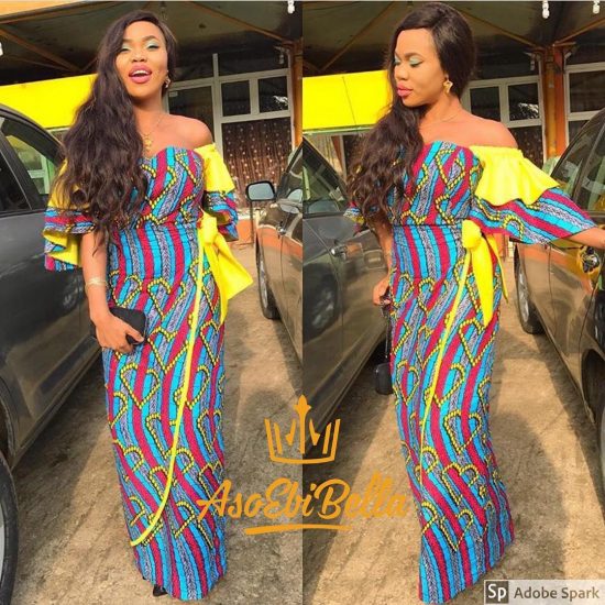 I Bet You Haven't Seen These New Ankara Styles Yet! – A Million Styles