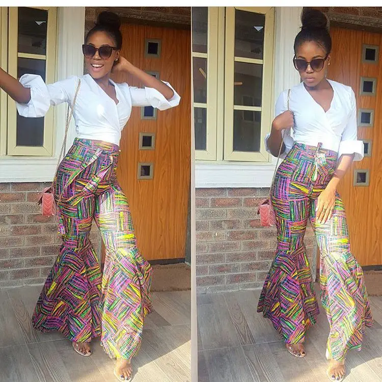 I Bet You Haven't Seen These Ankara Styles Yet!