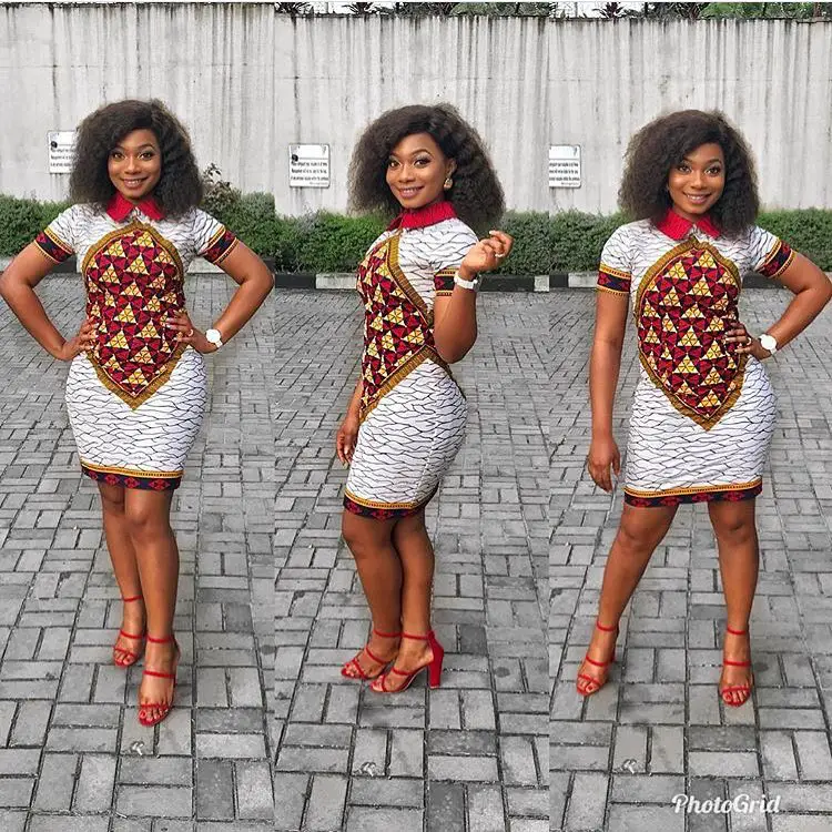 Make Jaws Drop In These Trending Ankara Styles!
