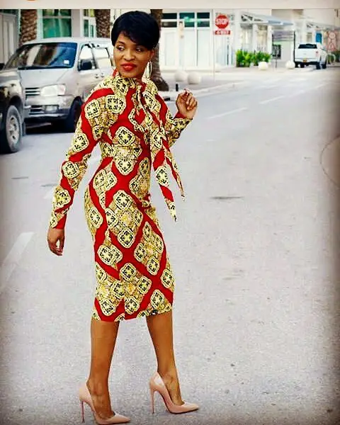 Red Hot Latest Ankara Styles For The Weekend!