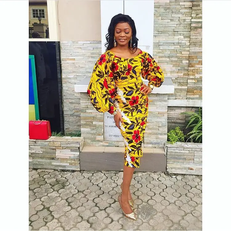We Are Keeping Up With The Best Trends In Ankara Styles