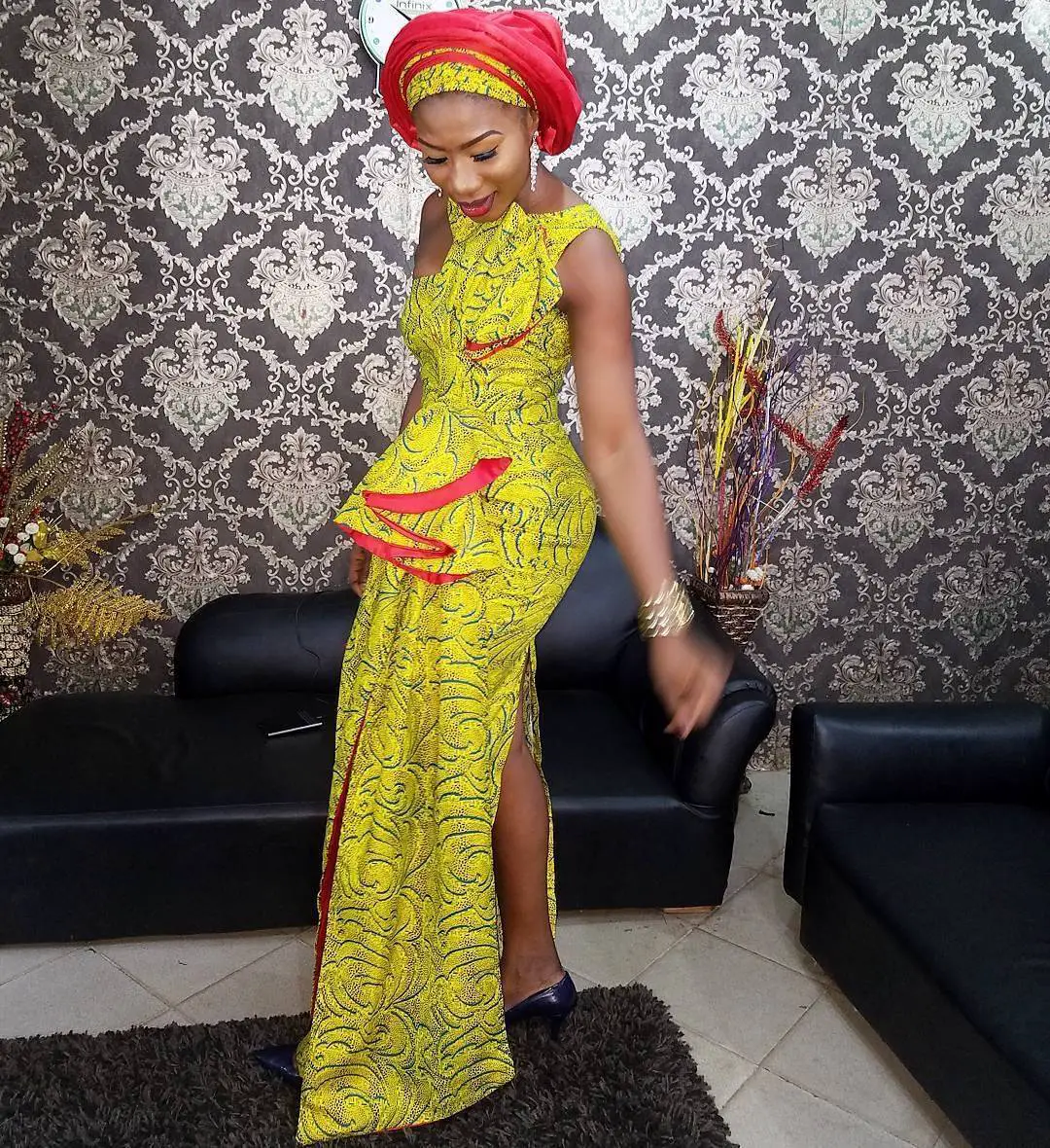 Be The Life Of The Party In These Trend Setting Ankara Styles!
