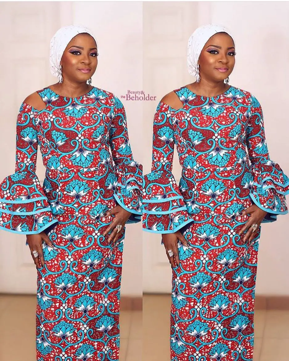 We Are Keeping Up With The Best Trends In Ankara Styles