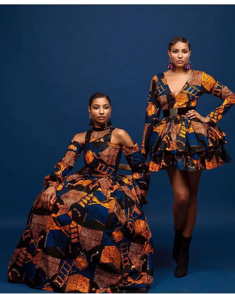 Latest Ankara Styles We Thought You Would Be Interested In