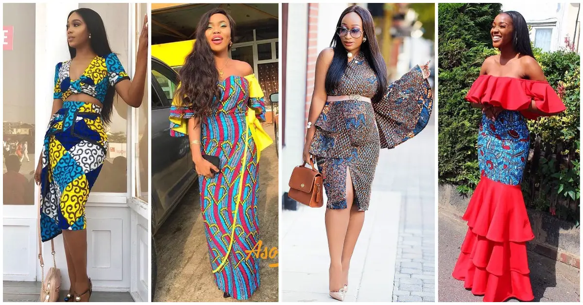 I Bet You Haven't Seen These Ankara Styles Yet!