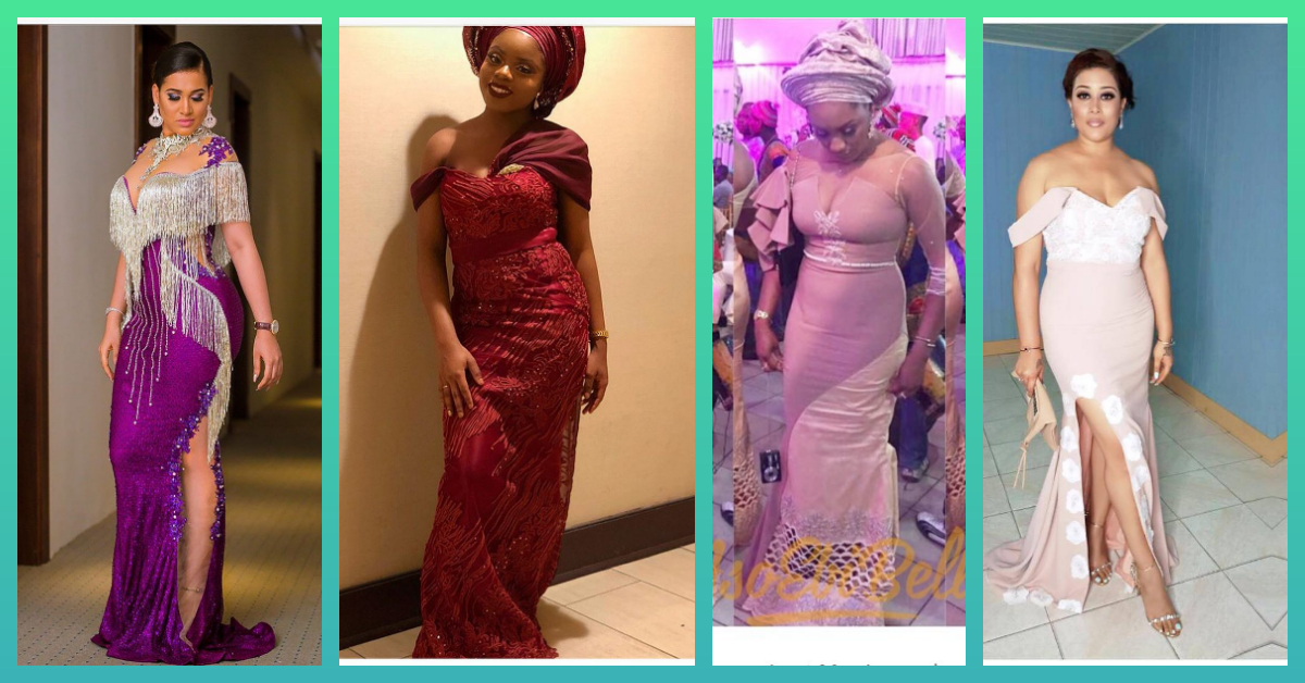 Guess What We’ve Got For You Here?! Slaying Asoebi Styles