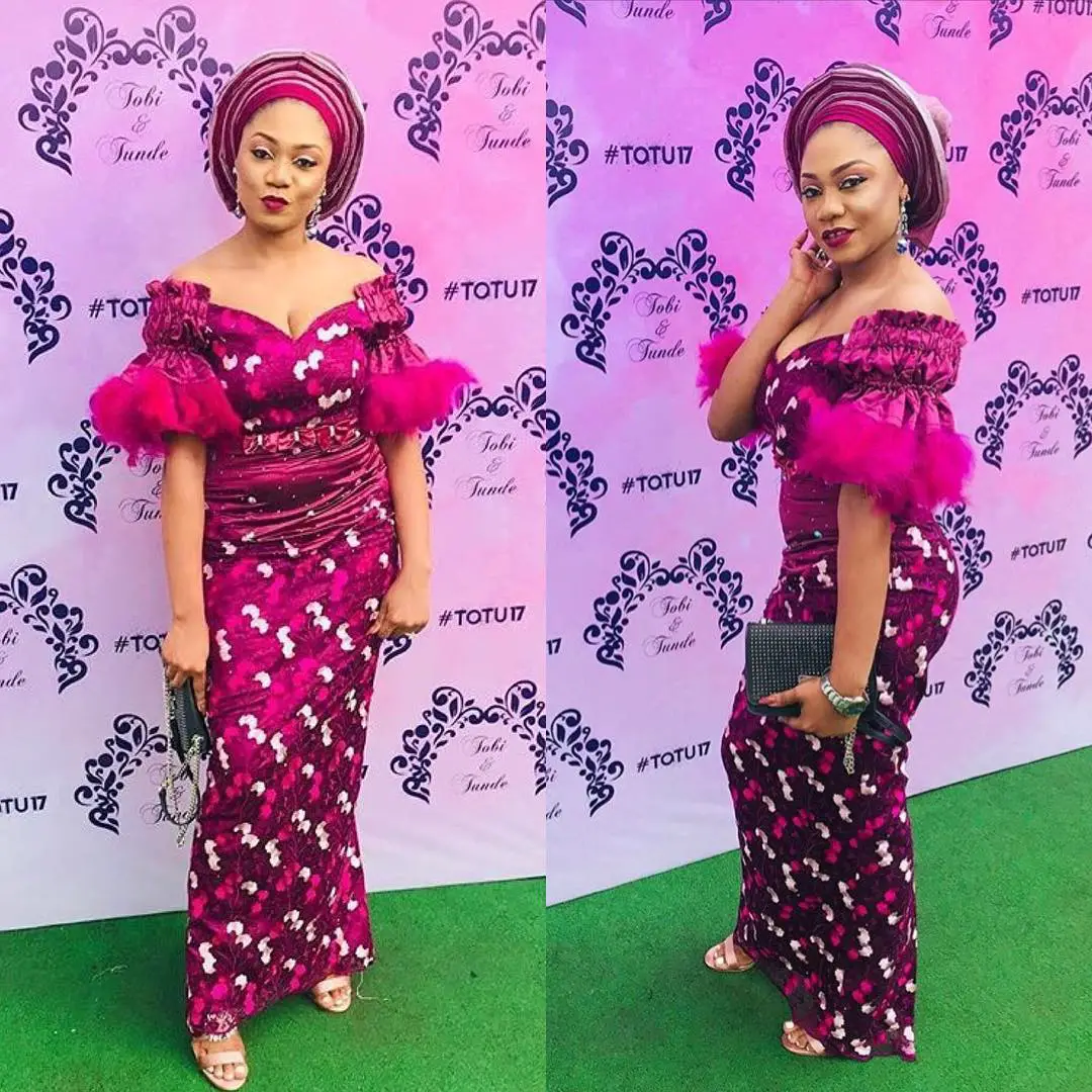 ASOEBI!!!! Whooshh! Just Give A Bow To These Great Styles!