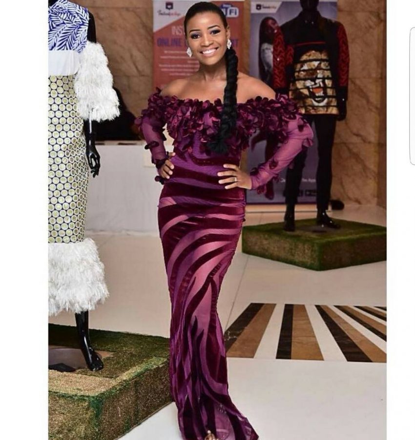 On A Scale Of 1-10 Rate These Gorgeous Lace Asoebi Styles! – A Million ...