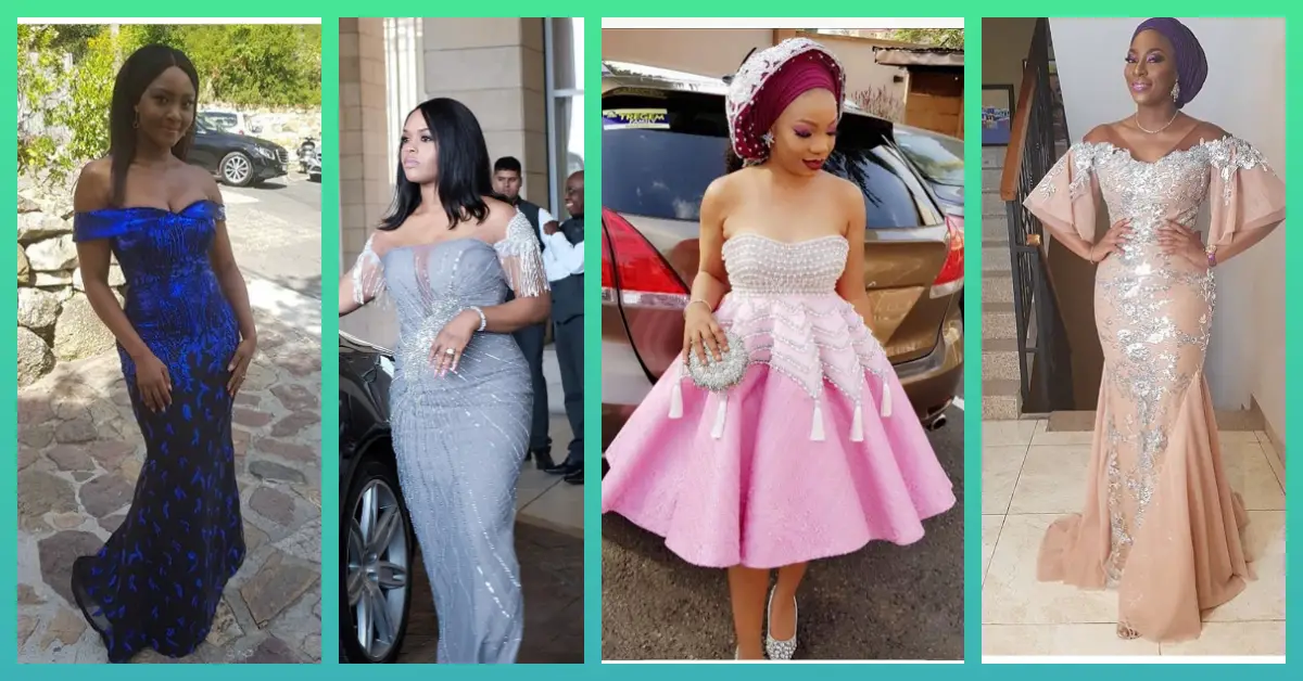 ASOEBI!!!! Whooshh! Just Give A Bow To These Great Styles!