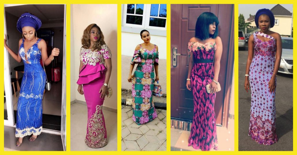 Best Asoebi Styles Of The Week November 11-17