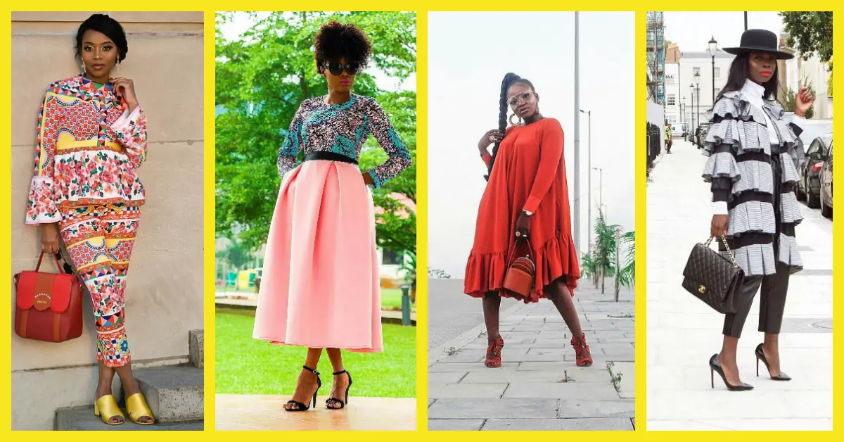 See What Fashionistas Wore To Church Last Sunday!
