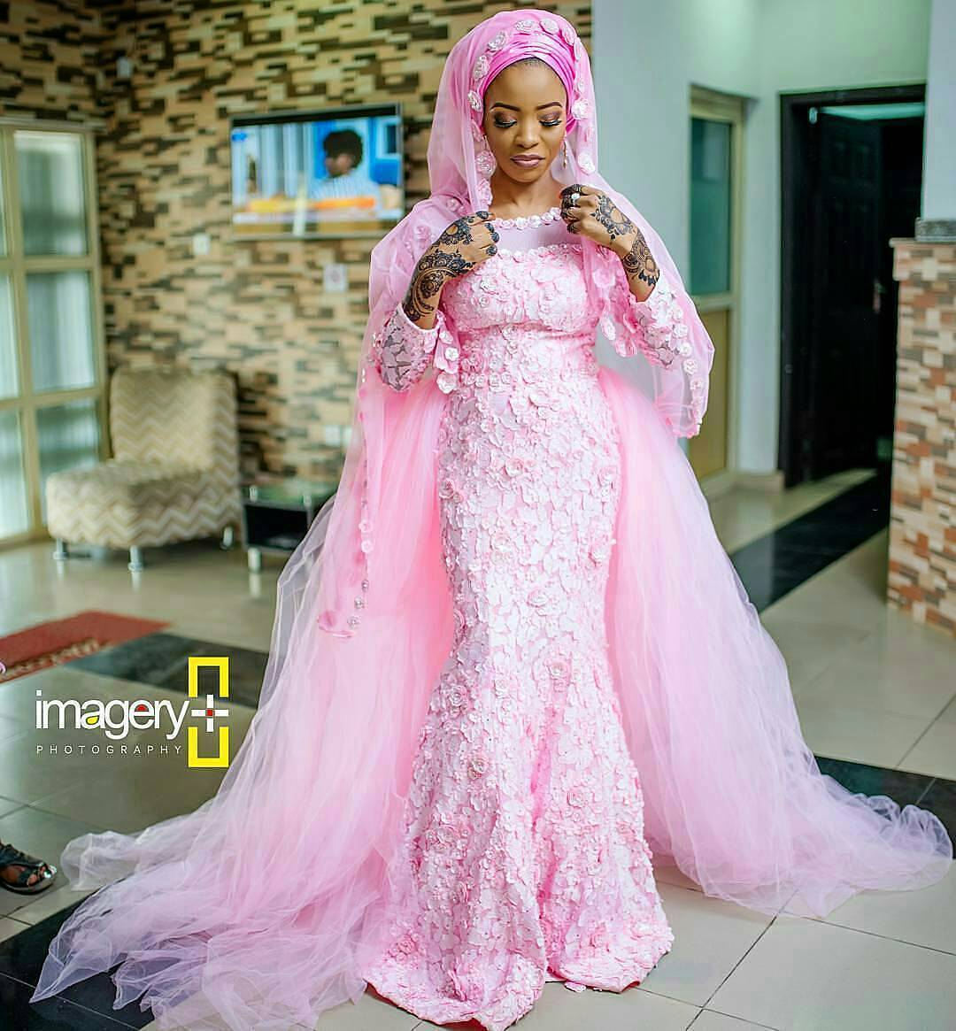 These Ladies Are Still Stunning In Well Covered Asoebi Styles