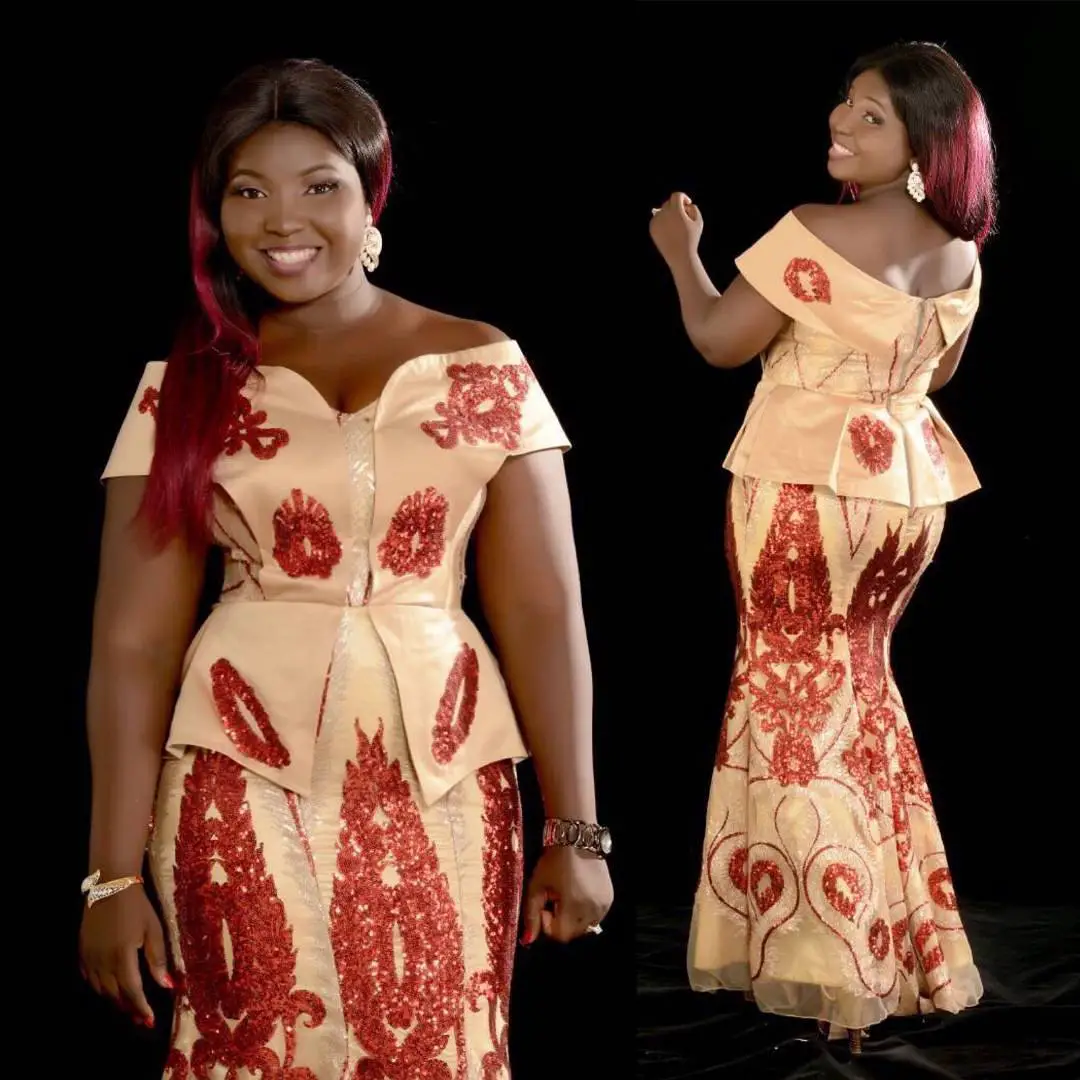 These Ladies Are Still Stunning In Well Covered Asoebi Styles