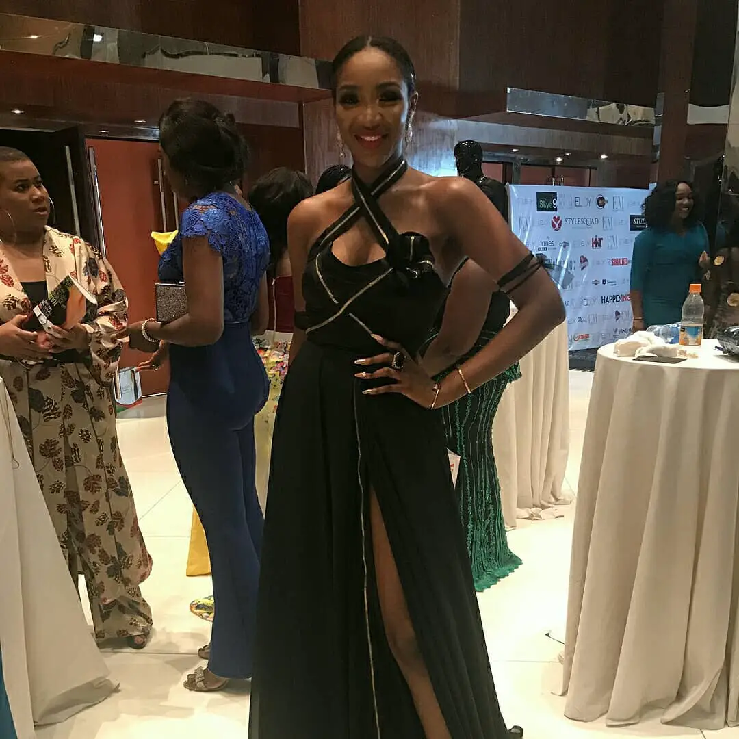 Hottest Female Styles At The 2017 ELOY Awards!