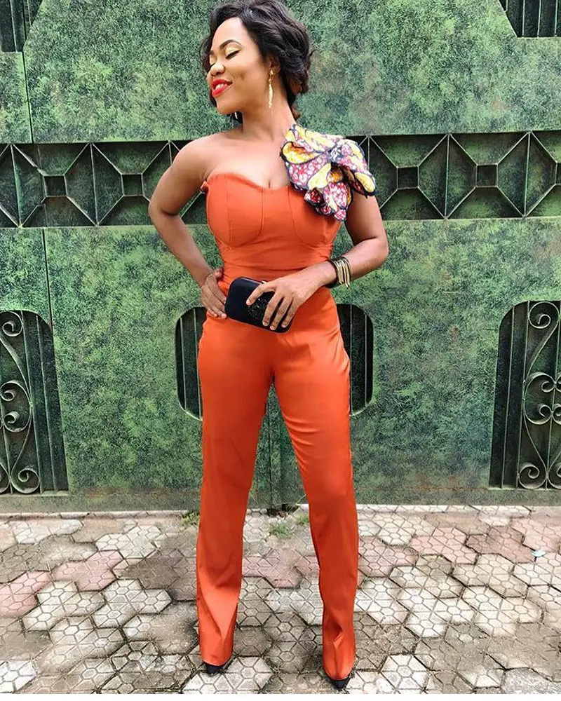 Issa Gorgeous Jumpsuit Business For Fashion Friday