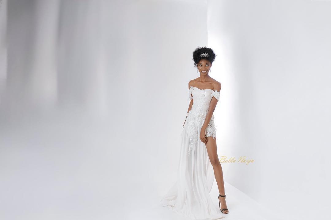 Mai Atafo Bridals Unveils The Heart Collection