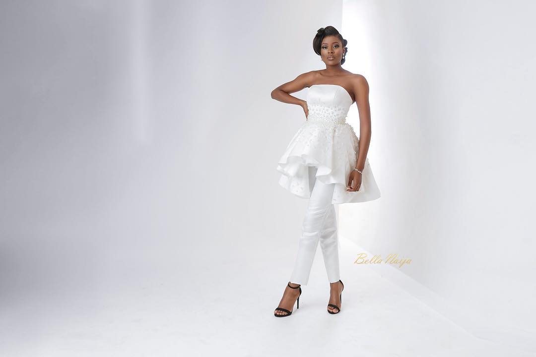 Mai Atafo Bridals Unveils The Heart Collection