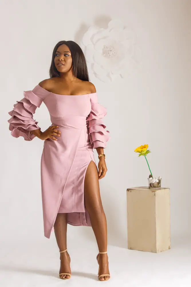 Tessabecca Shows Off The Classy Woman In SS18 Collection