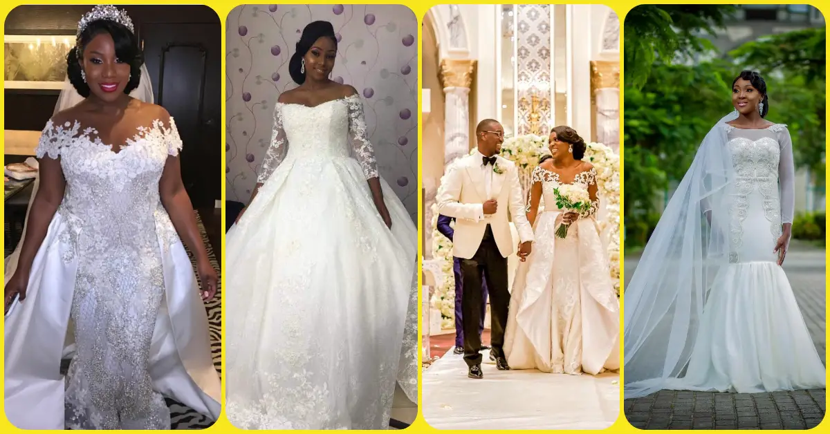 Simple, Elegant Wedding Gowns For 21st Century Brides
