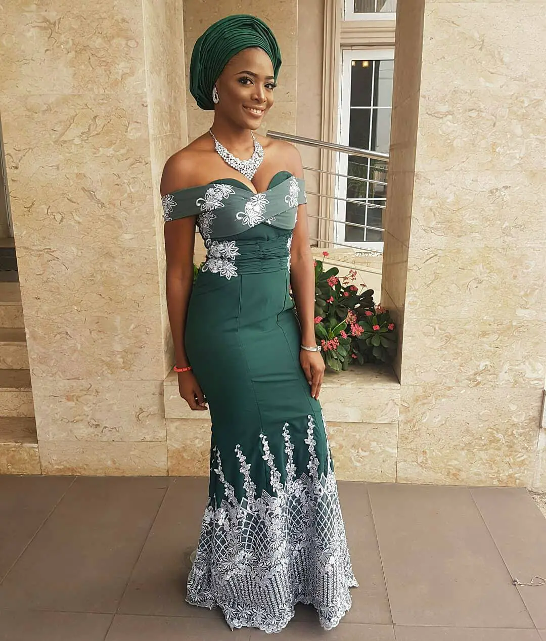 AmillionStyles Stood Out Over The Christmas Holiday At The Owambe Parties