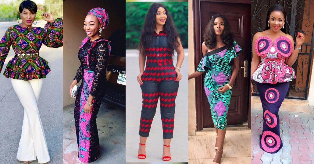 Fabulous Ankara Styles For The Holiday Season. 