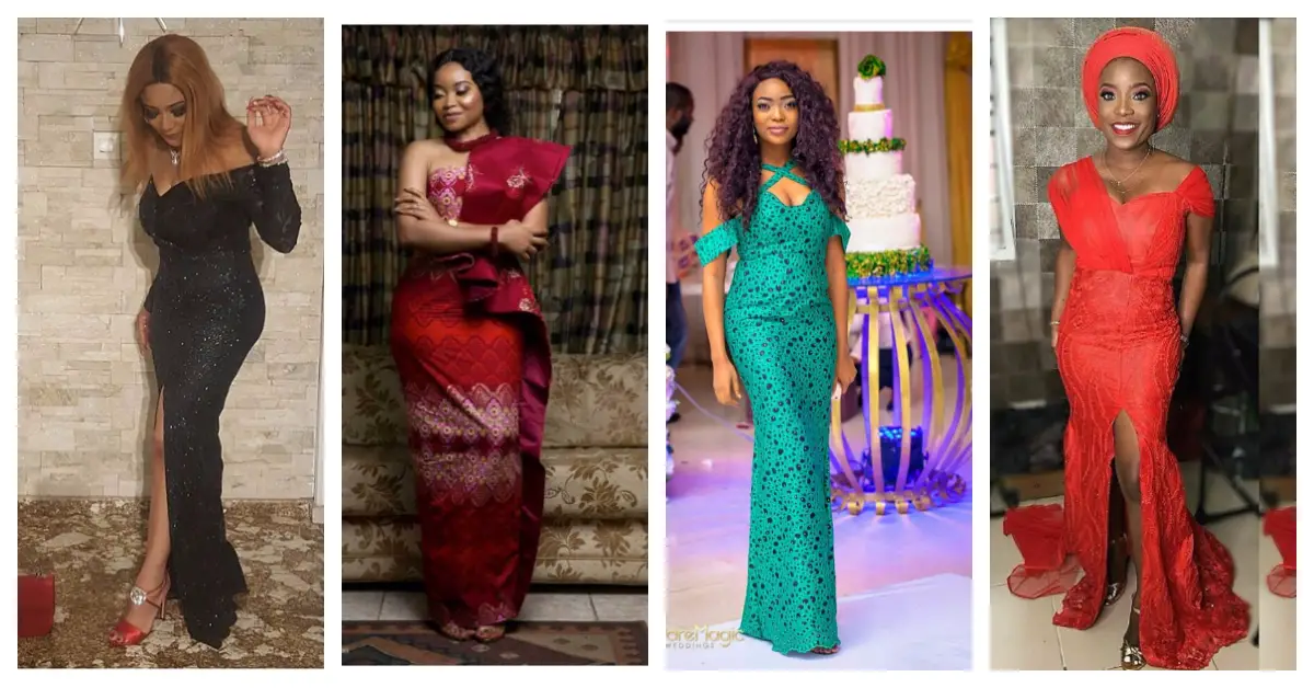 The Last Month Of The Year Deserves To Be Spent In The Best Of Aso Ebi Styles