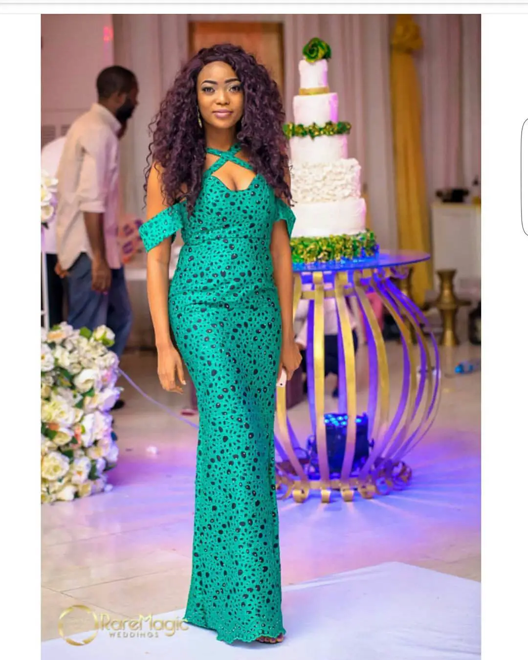 The Last Month Of The Year Deserves To Be Spent In The Best Of Aso Ebi Styles 