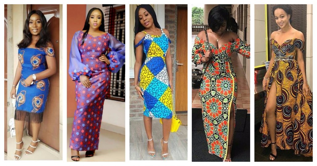 Make The Most Of These Season In Elegant Ankara Styles