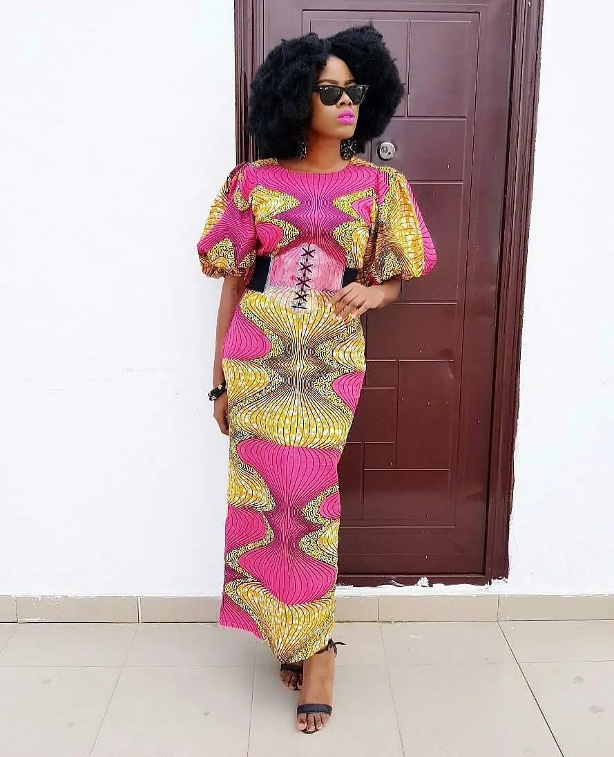 Don't You Just Love These Ladies Ankara Outfits??