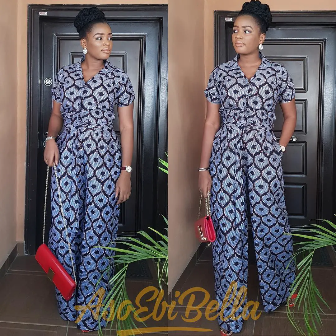 Get Your Freak On In Sweet And Sassy Ankara Styles