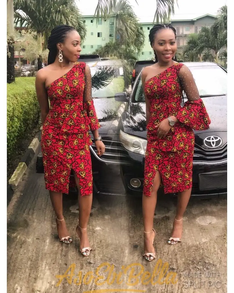 You Can't Help But Love These Ankara Styles