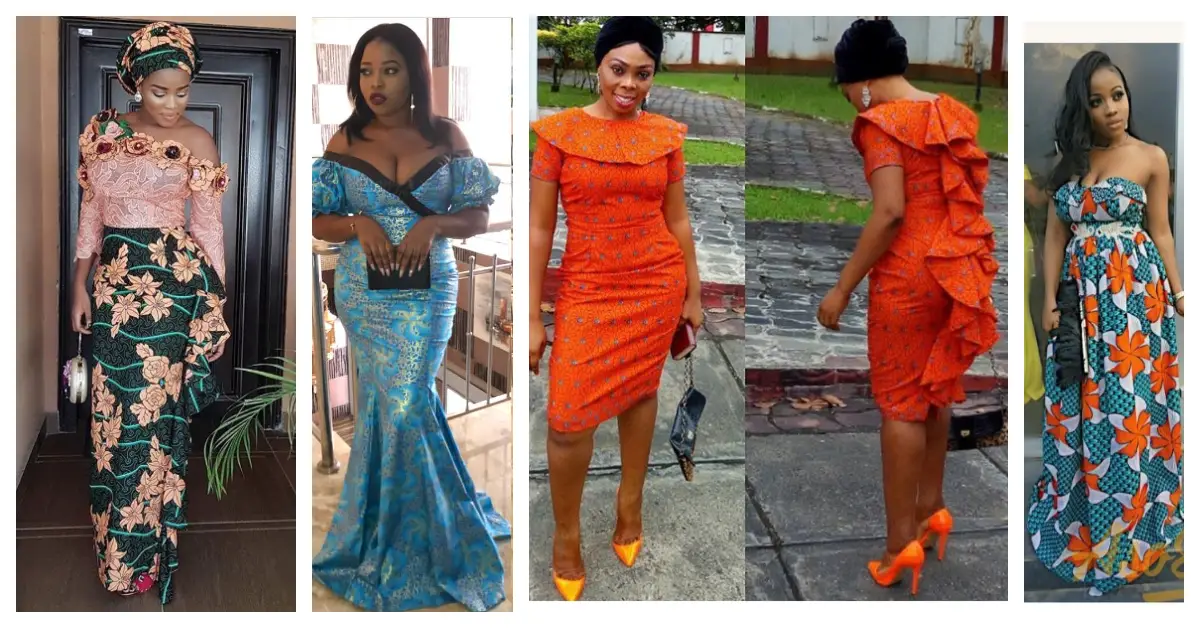 You Can’t Help But Love These Ankara Styles