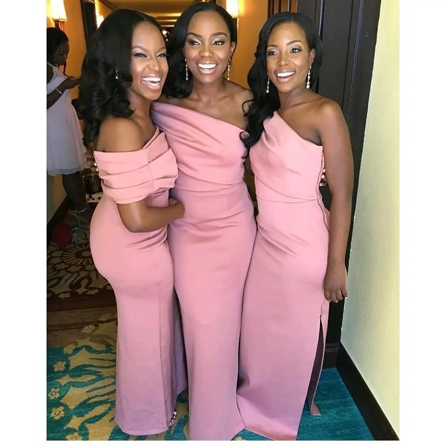 Chic Bridesmaids Styles Perfect For Your Girls!