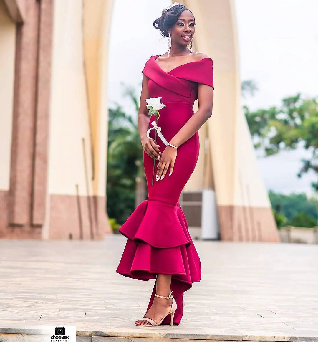 Styles For Your Bridesmaids? Check Out These Unique Bridesmaids Outfits For Some Ideas