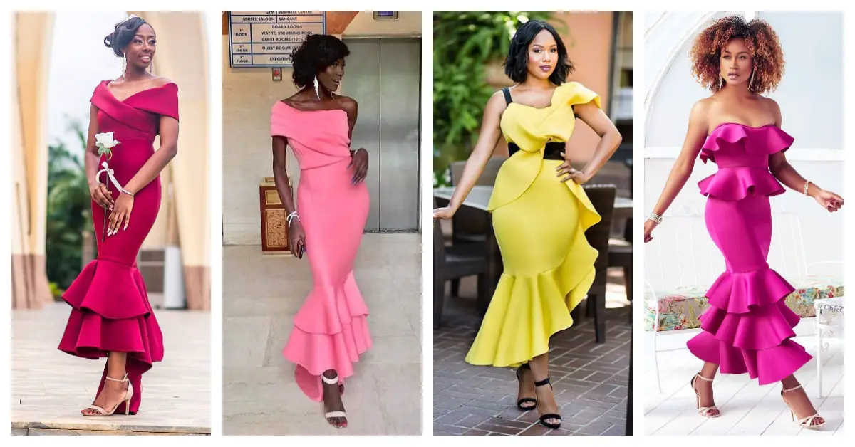Styles For Your Bridesmaids? Check Out These Unique Bridesmaids Outfits For Some Ideas