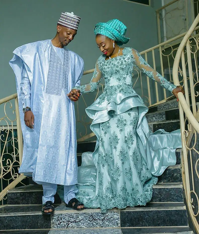 These Style Are Perfect For Hausa Brides!